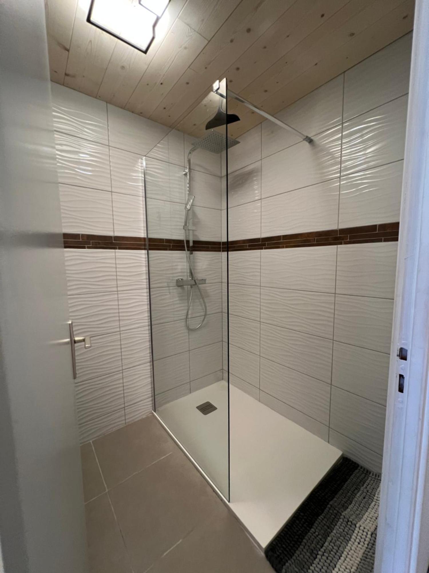 Neuf Chalet 4P Le Suet Jacuzzi Privatif Entremont Экстерьер фото